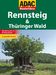ADAC Wanderführer Rennsteig, Buch