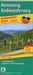 Rennsteig-Radwanderweg 1 : 50 000, Buch