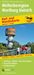 Rad- und Wanderkarte Hainichland, Nationalpark Hainich 1 : 50 000, Buch