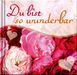 Du bist so wunderbar, Buch