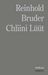 Reinhold Bruder: Chliini Lüüt mit Audio-CD, Buch