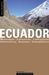 Günter Schmudlach: Bergführer Ecuador, Buch