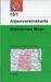 DAV Alpenvereinskarte 10/1 S Steinernes Meer 1 : 25 000 Wegmarkierungen und Skirouten, Buch