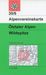 DAV Alpenvereinskarte 30/6 Ötztaler Alpen Wildspitze 1 : 25 000 Wegmarkierungen, Buch