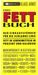 Klaus Arndt: Das Fettbuch, Buch