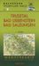 Naturpark Thüringer Wald 02. Trusetal, Bad Liebenstein, Bad Salzungen 1 : 30 000 Wanderkarte, Buch