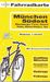 München-Südost 1 : 40 000. Fahrradkarte, Buch