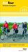 Radtour Ruhr - Radwanderkarten. Westliches Ruhrgebiet 1 : 40 000, Buch