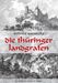 Wilfried Warsitzka: Die Thüringer Landgrafen, Buch