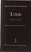 Gertrud Kantorowicz: Lyrik, Buch