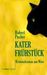 Robert Pucher: Katerfrühstück, Buch