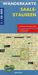 Saalestauseen 1 : 50 000 Wanderkarte, Buch