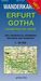 Erfurt - Gotha 1 : 50 000 Wanderkarte, Buch