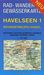 Havelseen 1: Brandenburg/Havel 1 : 35 000 Rad-, Wander- und Gewässerkarte, Buch