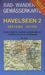 Havelseen 2: Beetzsee - Ketzin 1 : 35 000 Rad-, Wander- und Gewässerkarte, Buch