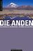 Hermann Kiendler: Bergführer Anden, Buch