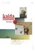 Edo Popovic: KALDA, Buch
