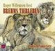 Alfred E. Brehm: Brehms Tierleben. Exotische Säugetiere, 2 CDs
