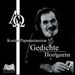 Kostas Papanastasiou: Gedichte, Buch