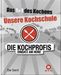 Die Kochprofis, Buch