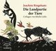 Joachim Ringelnatz: Die Landpartie der Tiere, Buch