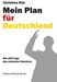 Christian Klär: Mein Plan für Deutschland, Buch