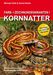 Michael Glaß: Farb- und Zeichnungsvarianten der Kornnatter, Buch