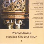 Orgellandschaft zwischen Elbe und Weser Vol.1, CD