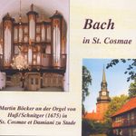 Bach in St.Cosmae, CD
