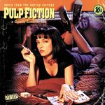 Pulp Fiction (180g), LP