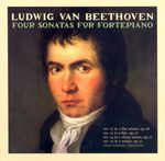 Ludwig van Beethoven (1770-1827): Klaviersonaten Nr. 12-14, 23, CD