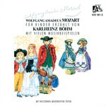 Mozart für Kinder, CD