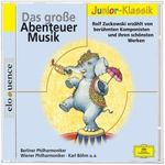 Das große Abenteuer Musik, CD