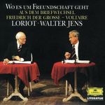 Friedrich der Große & Voltaire - Briefwechsel, 2 CDs