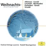 Barocke Weihnachtskonzerte, CD