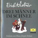 Kästner,Erich:Drei Männer im Schnee, 5 CDs