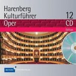 Harenberg Opernführer (NEUAUFLAGE 2000!), 12 CDs