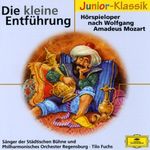 Mozart: Die kleine Entführung, CD