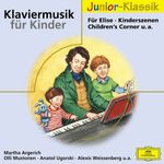 Klaviermusik für Kinder Vol. 1, CD