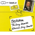 Ludwig van Beethoven (1770-1827): Streichquartette Nr.1-16, 7 CDs