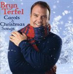 Bryn Terfel - Carols & Christmas Songs, CD