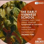 Die Frühe Wiener Schule (The Early Viennese School), 2 CDs