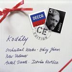 Zoltan Kodaly (1882-1967): Orchesterwerke, 4 CDs