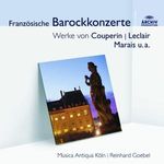 Französische Barockkonzerte, CD