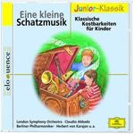 Kleine Schatzmusik - Klassische Kostbarkeiten für Kinder, CD