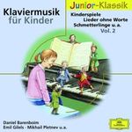 Klaviermusik für Kinder Vol. 2, CD