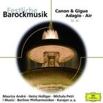 Festliche Barockmusik, CD