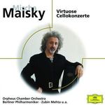Mischa Maisky - Virtuose Cellokonzerte, CD
