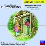 Eloquence Junior - Hänsel & Gretel (Auszüge), CD