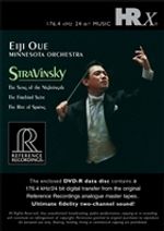 Igor Strawinsky (1882-1971): Le Sacre du Printemps (HRX), HRx Disc